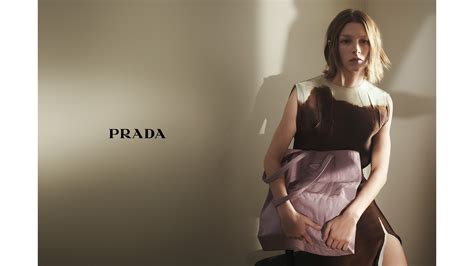 prada show models|Prada model application.